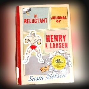 #H20 The Reluctant Journal of Henry K. Larsen Book